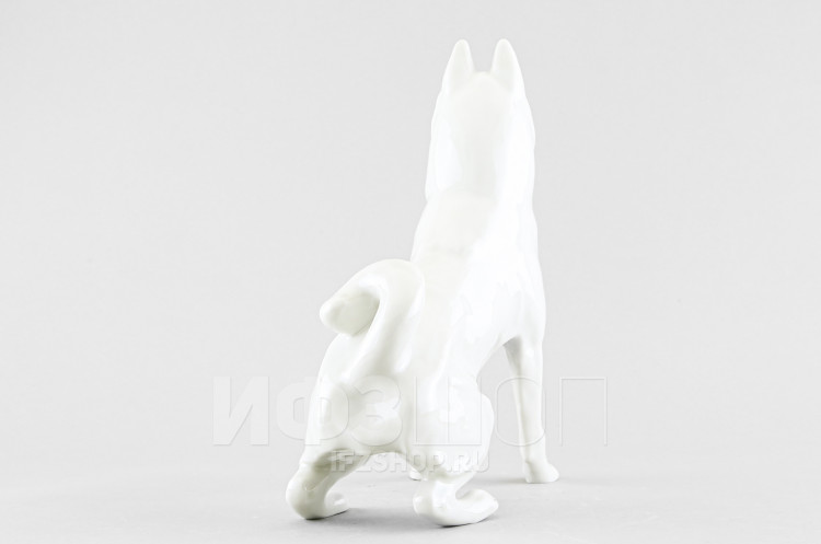 Лайка (высота 18.2 см) в Москве