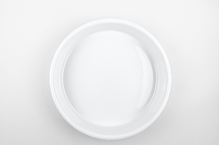 Блюдо глубокое круглое 30 см ф. Калифорния / California в Москве