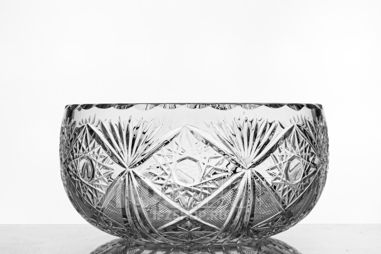 Ваза для сервировки, диаметр 22.4 см, серия 1000/77 (форма 6022/1) 