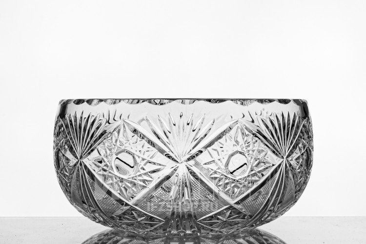 Ваза для сервировки, диаметр 22.4 см, серия 1000/77 (форма 6022/1) 