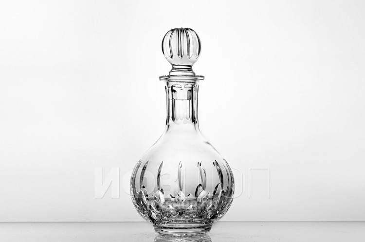 Графин без ручки 1 л ф. 4184 серия 900/38 (Ольга) 