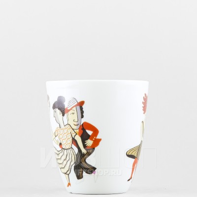 Бокал ф. Вариации рис. Рок-н-ролл