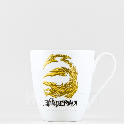 Бокал ф. Вариации рис. Эпидемия