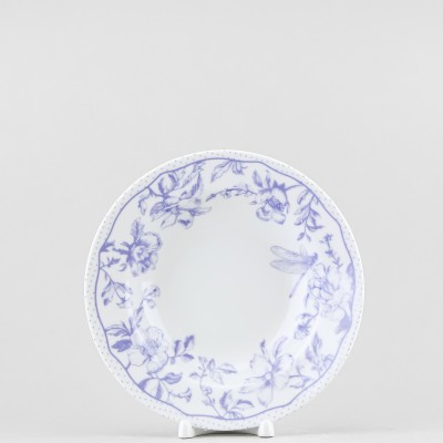 Тарелка глубокая 20 см ф. Идиллия рис. Катрин