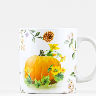 Кружка ф. Европейская рис. Тыква