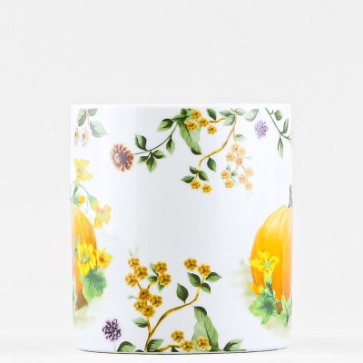 Кружка ф. Европейская рис. Тыква