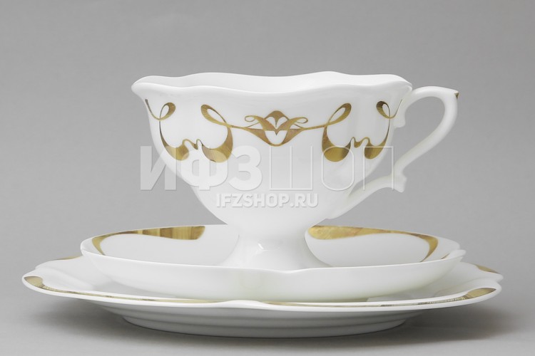 Комплект чайный ф. Наташа рис. Фиона в Москве