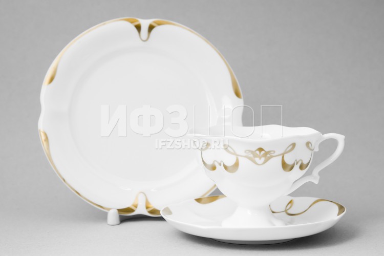 Комплект чайный ф. Наташа рис. Фиона в Москве