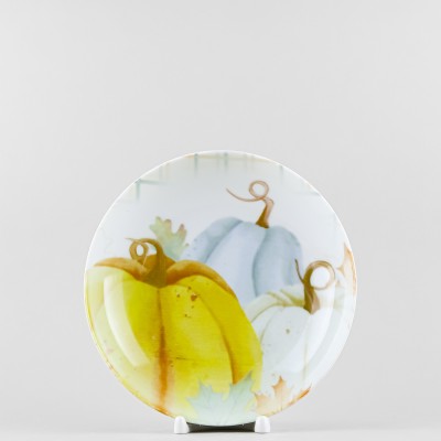 Тарелка глубокая 20.5 см ф. Универсал рис. Дары осени