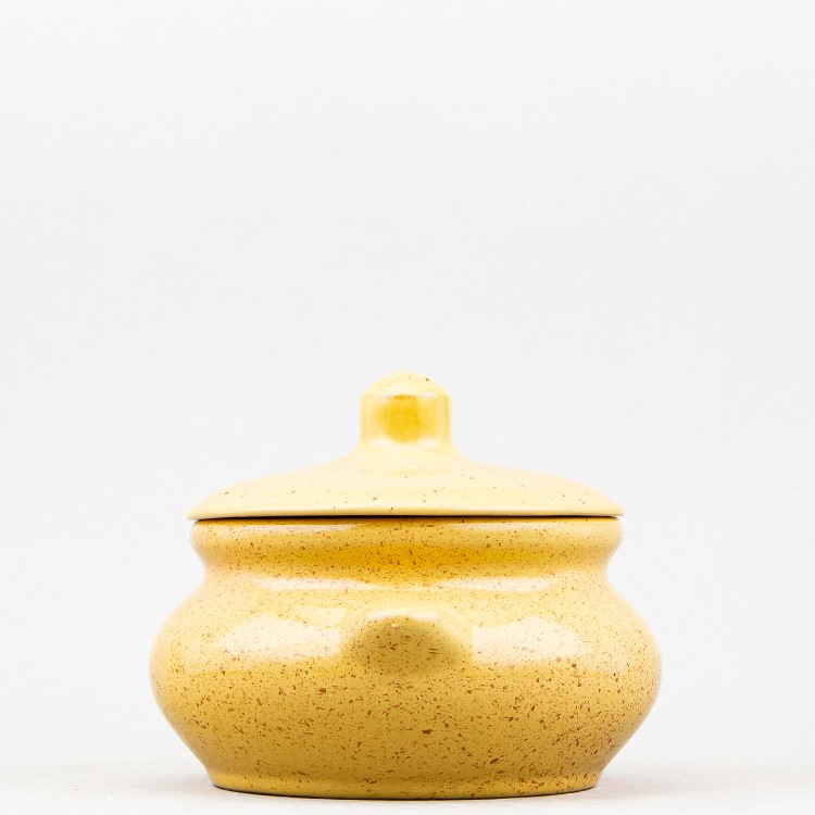 Горшочек для запекания 400 мл ф. Лакомка рис. Каракум в Москве