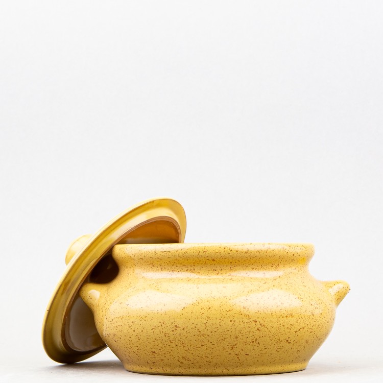 Горшочек для запекания 400 мл ф. Лакомка рис. Каракум в Москве