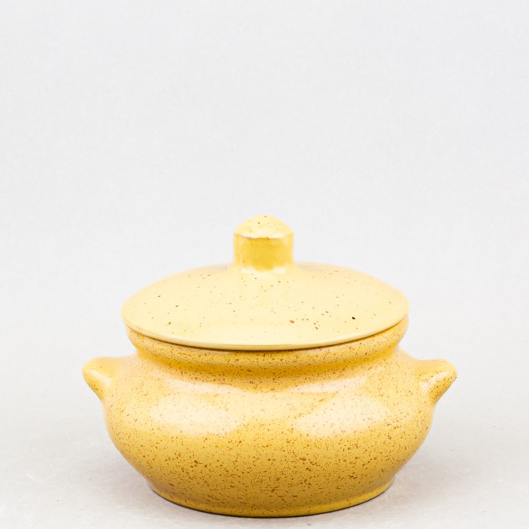 Горшочек для запекания 400 мл ф. Лакомка рис. Каракум в Москве