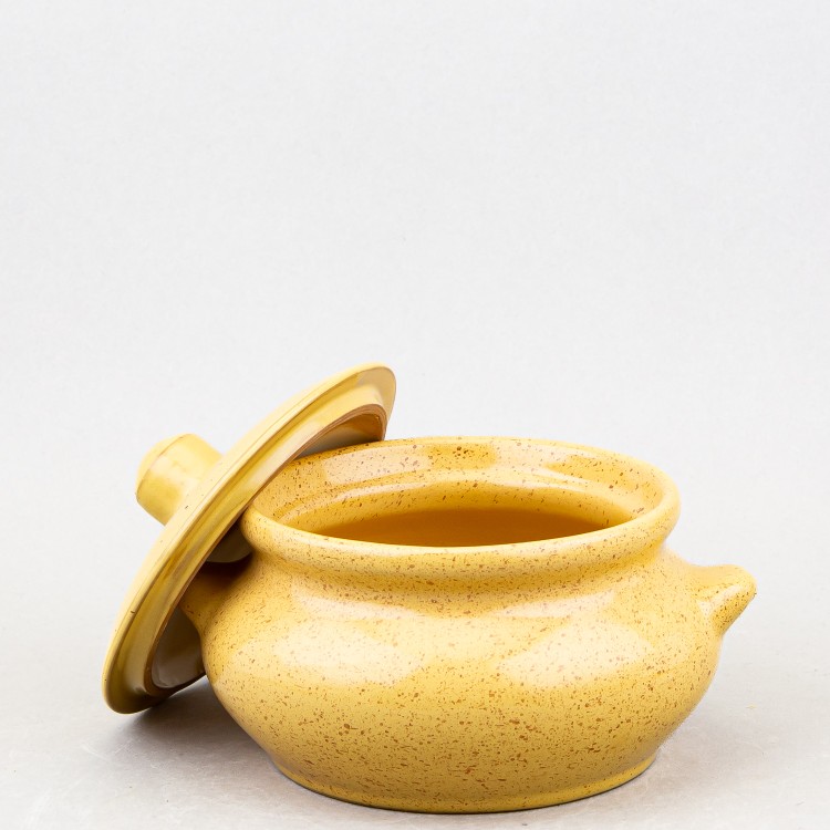 Горшочек для запекания 400 мл ф. Лакомка рис. Каракум в Москве