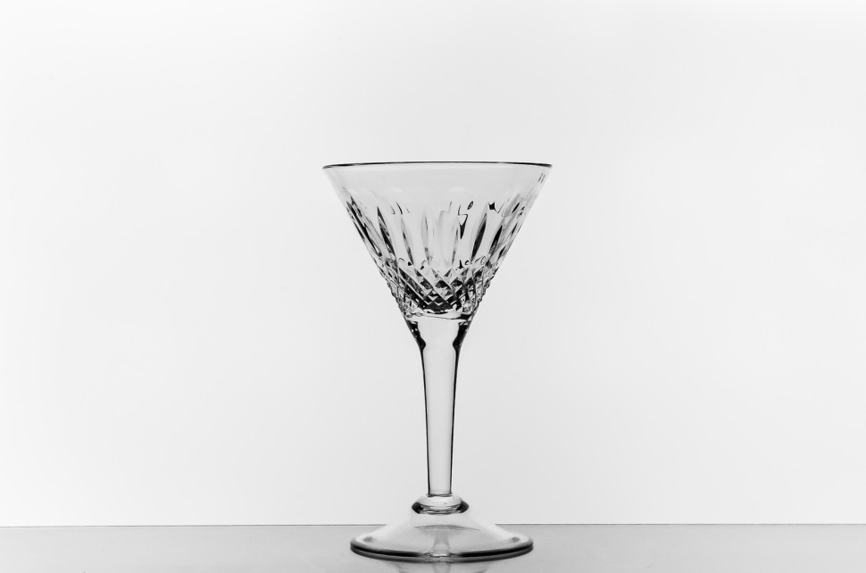Набор из 6 бокалов для мартини 180 мл ф. 7110 серия 900/46
