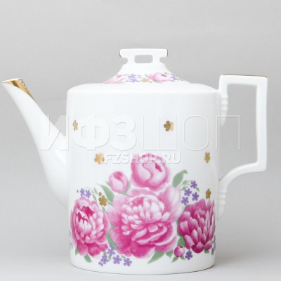 Чайник заварочный ф. Гербовая 1000 мл рис. Первое свидание