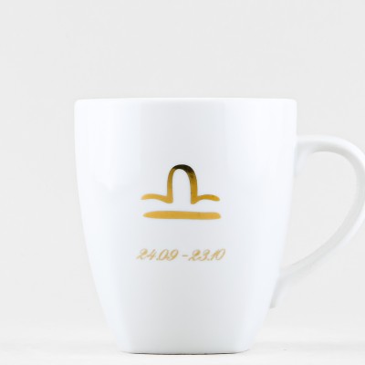 Кружка ф. Фьюжн рис. Созвездие. Весы