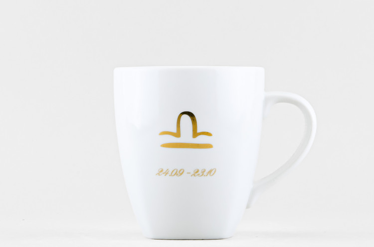 Кружка ф. Фьюжн рис. Созвездие. Весы в Москве