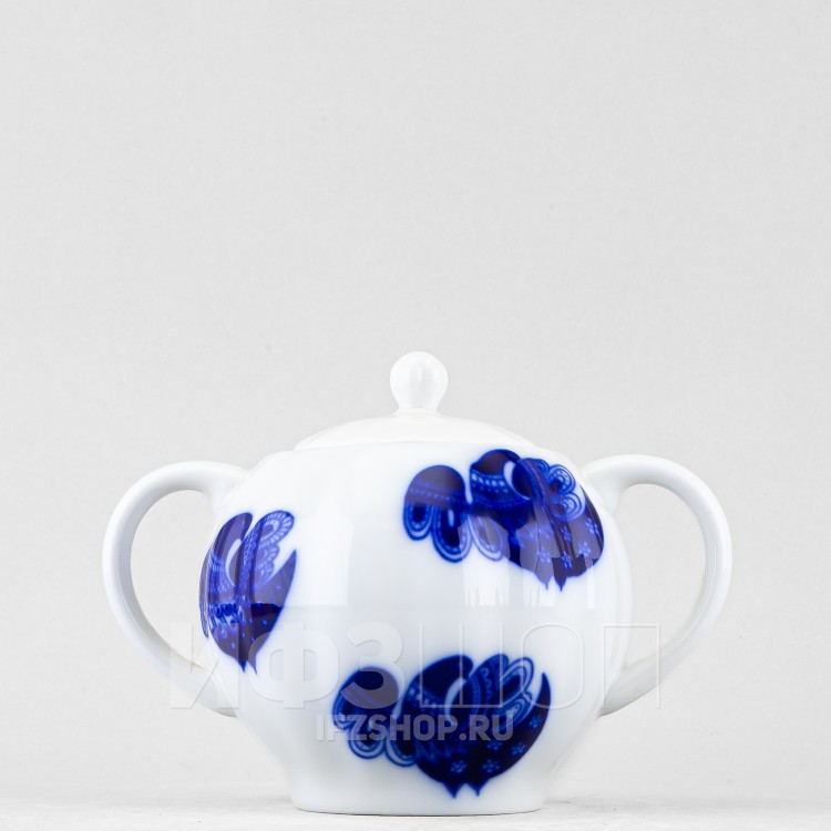 Сахарница ф. Тюльпан рис. Золотой сад (несортный) в Москве