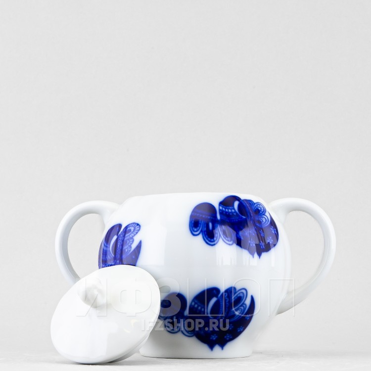 Сахарница ф. Тюльпан рис. Золотой сад (несортный) в Москве