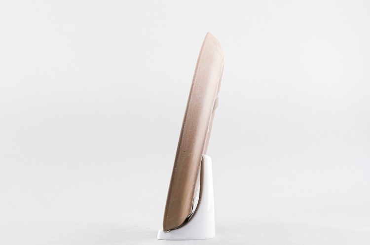 Тарелка плоская 25.8 см рис. Брауни 