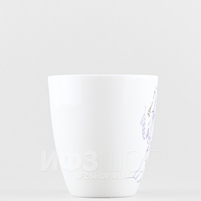 Бокал ф. Вариации рис. Курильщику