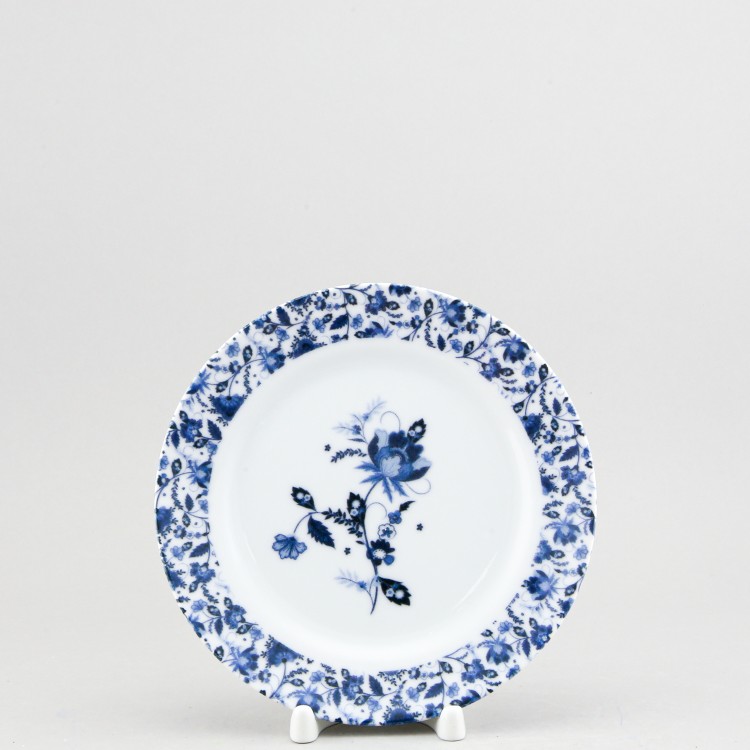 Набор из 6 тарелок плоских 17.5 см ф. Идиллия рис. Милори в Ростове-на-Дону