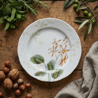 Тарелка плоская 17.5 см ф. Надежда рис. Фиона