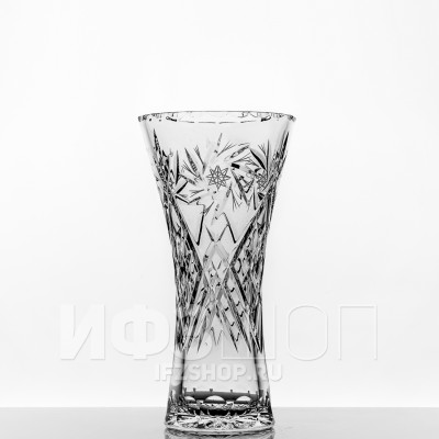 Ваза для цветов, высота 19 см, серия 1000/22 (форма 6210/3)