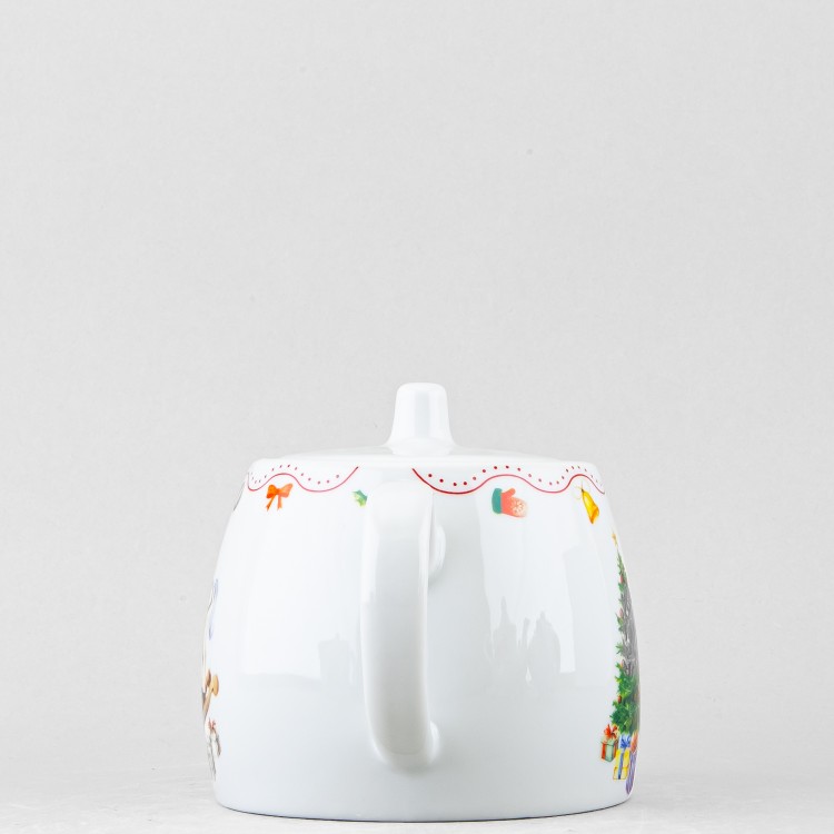 Чайник заварочный ф. Тренд рис. Магия праздника в Москве