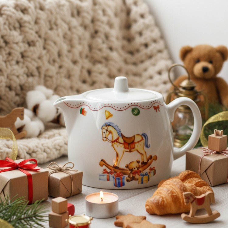 Чайник заварочный ф. Тренд рис. Магия праздника в Москве