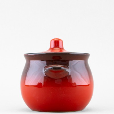 Горшочек для запекания 650 мл ф. Пиканто рис. Красный