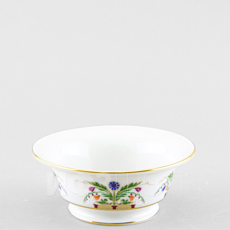 Салатник 280 мл ф. Александрия 2-порц. рис. Замоскворечье в Москве