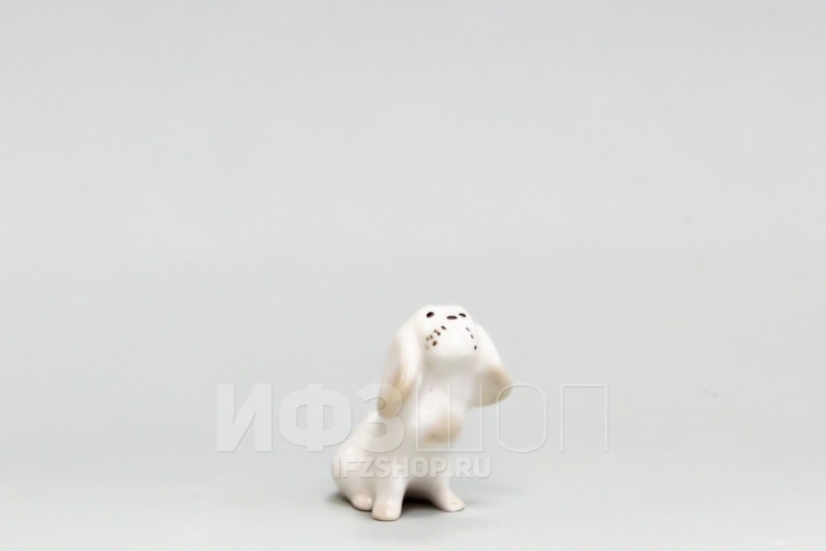 Болонка (высота 3.7 см) в Москве