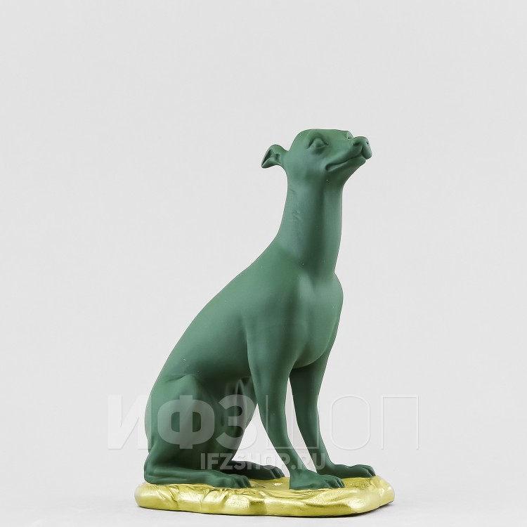 Левретка (высота 16.3 см) в Москве