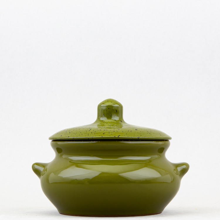 Горшочек для запекания 400 мл ф. Лакомка рис. Оазис в Москве