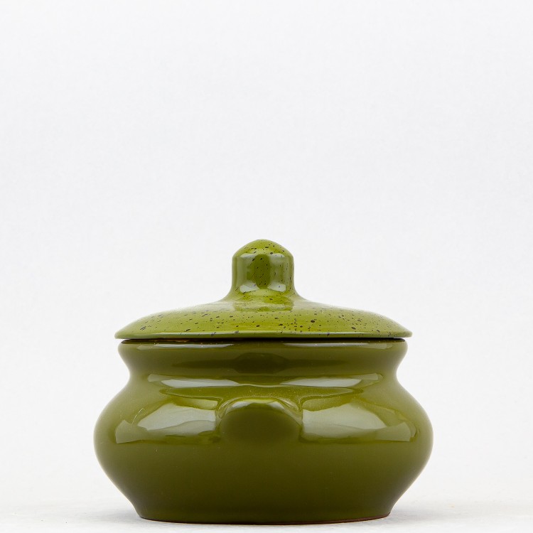 Горшочек для запекания 400 мл ф. Лакомка рис. Оазис в Москве