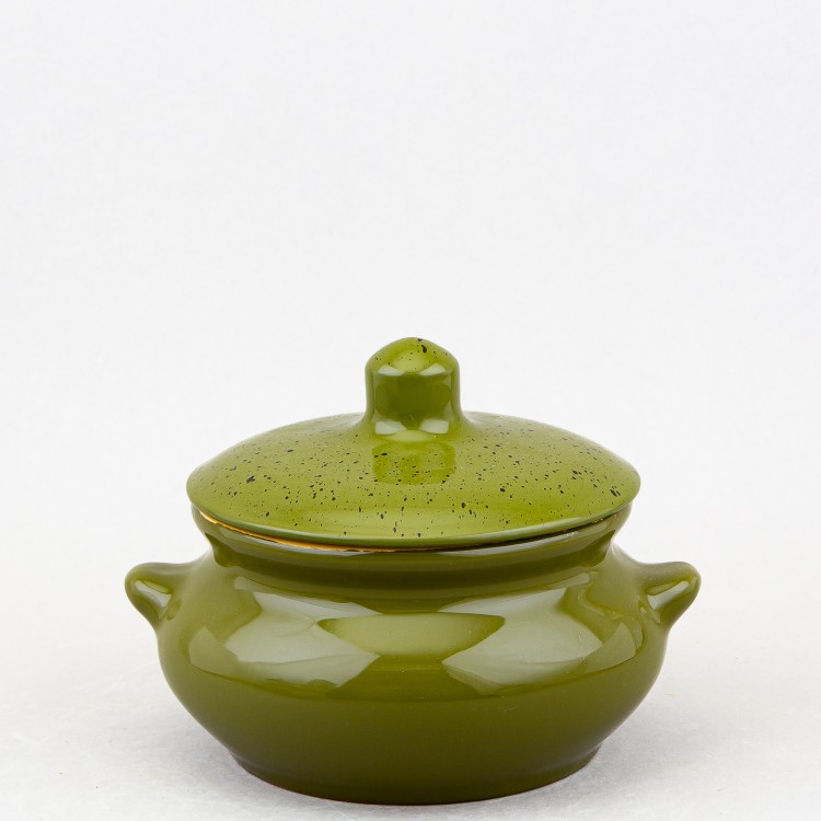 Горшочек для запекания 400 мл ф. Лакомка рис. Оазис в Москве