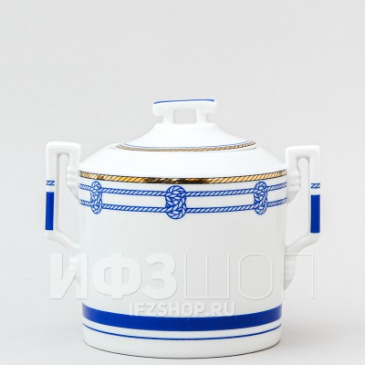 Сахарница ф. Гербовая рис. Белое море