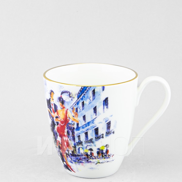 Бокал ф. Вариации рис. Шпильки на Невском в Москве