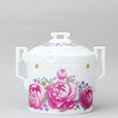 Сахарница ф. Гербовая рис. Первое свидание