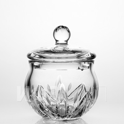 Ваза для конфет с крышкой ф. 6028 серия 900/42 (Камыши)