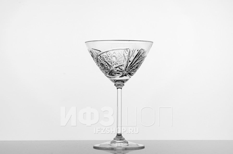 Набор из 6 бокалов для мартини 180 мл ф. 8560 серия 1000/95