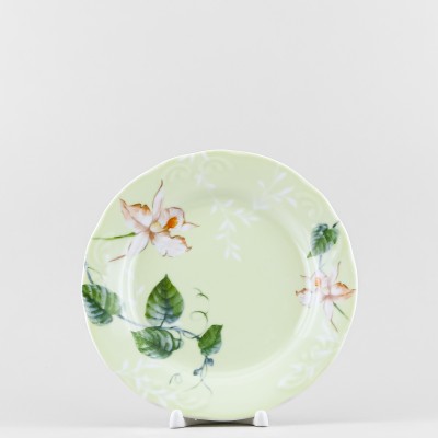 Тарелка плоская 20 см ф. Надежда рис. Фиона