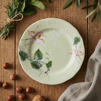 Тарелка плоская 20 см ф. Надежда рис. Фиона