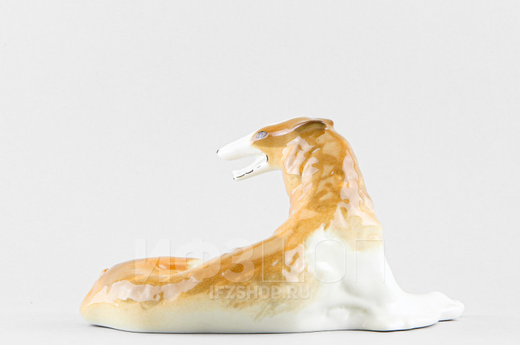 Борзая (высота 11.3 см) в Москве