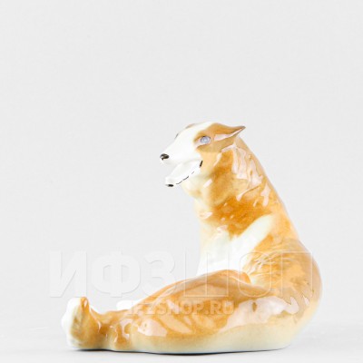 Борзая (высота 11.3 см)