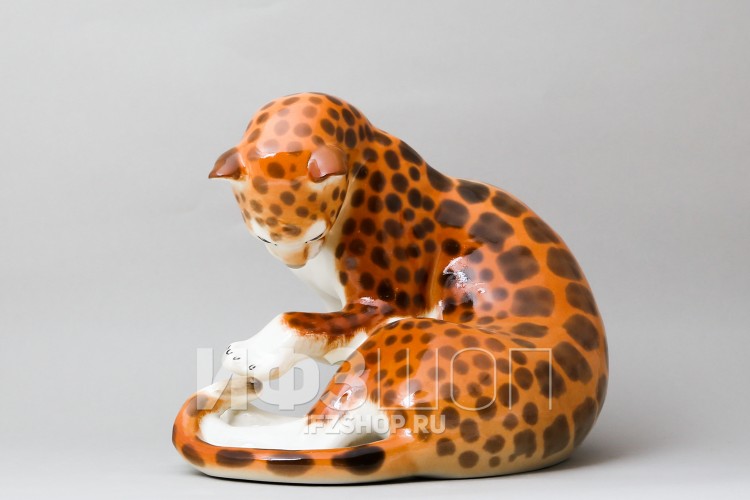 Леопард (высота 17.3 см) в Москве