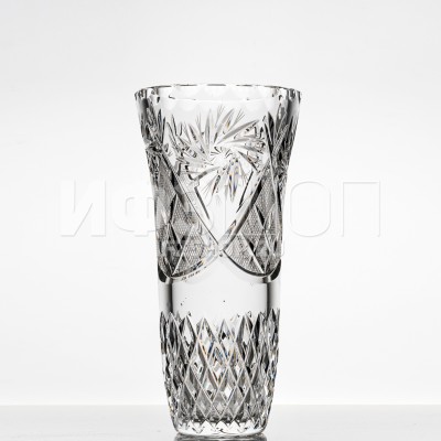 Ваза для цветов, высота 26 см, серия 1000/1 (форма 5341/2)