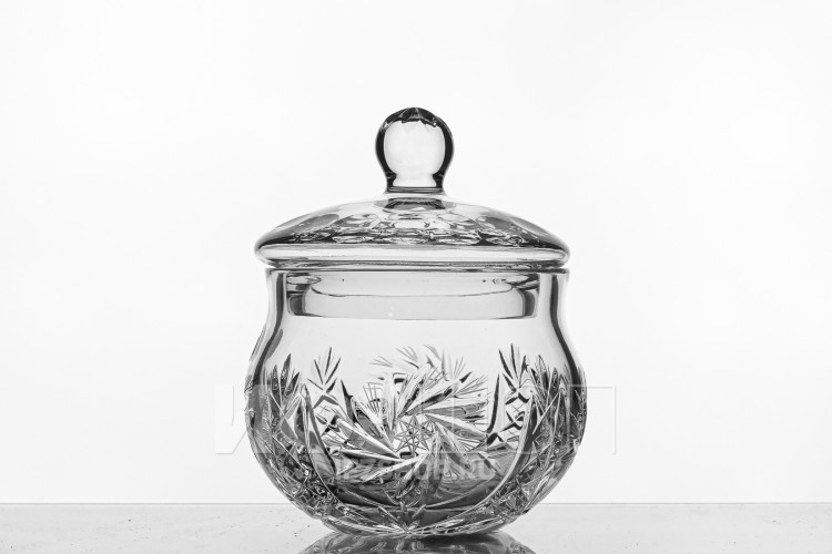 Ваза для конфет с крышкой ф. 6028 серия 900/125 