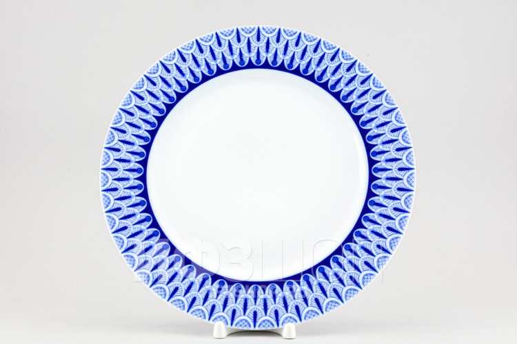 Тарелка плоская 27 см ф. Европейская-2 рис. Ажур 